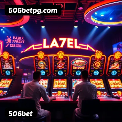 Benefícios do Login 506bet - Bônus e Vantagens Exclusivas