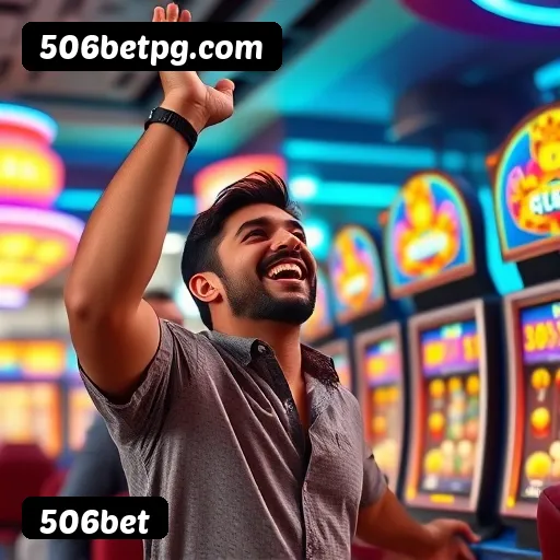 Coleção Premium de Slots 506bet - NetEnt, Pragmatic Play, Evolution
