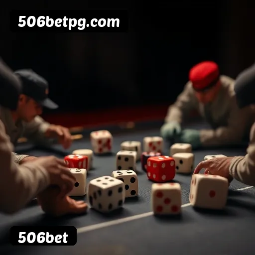 Jogos de Mesa Premium 506bet - Blackjack, Roleta, Baccarat